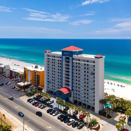 Radisson Beachfront Hotel - Панама Сити Бийч Екстериор снимка