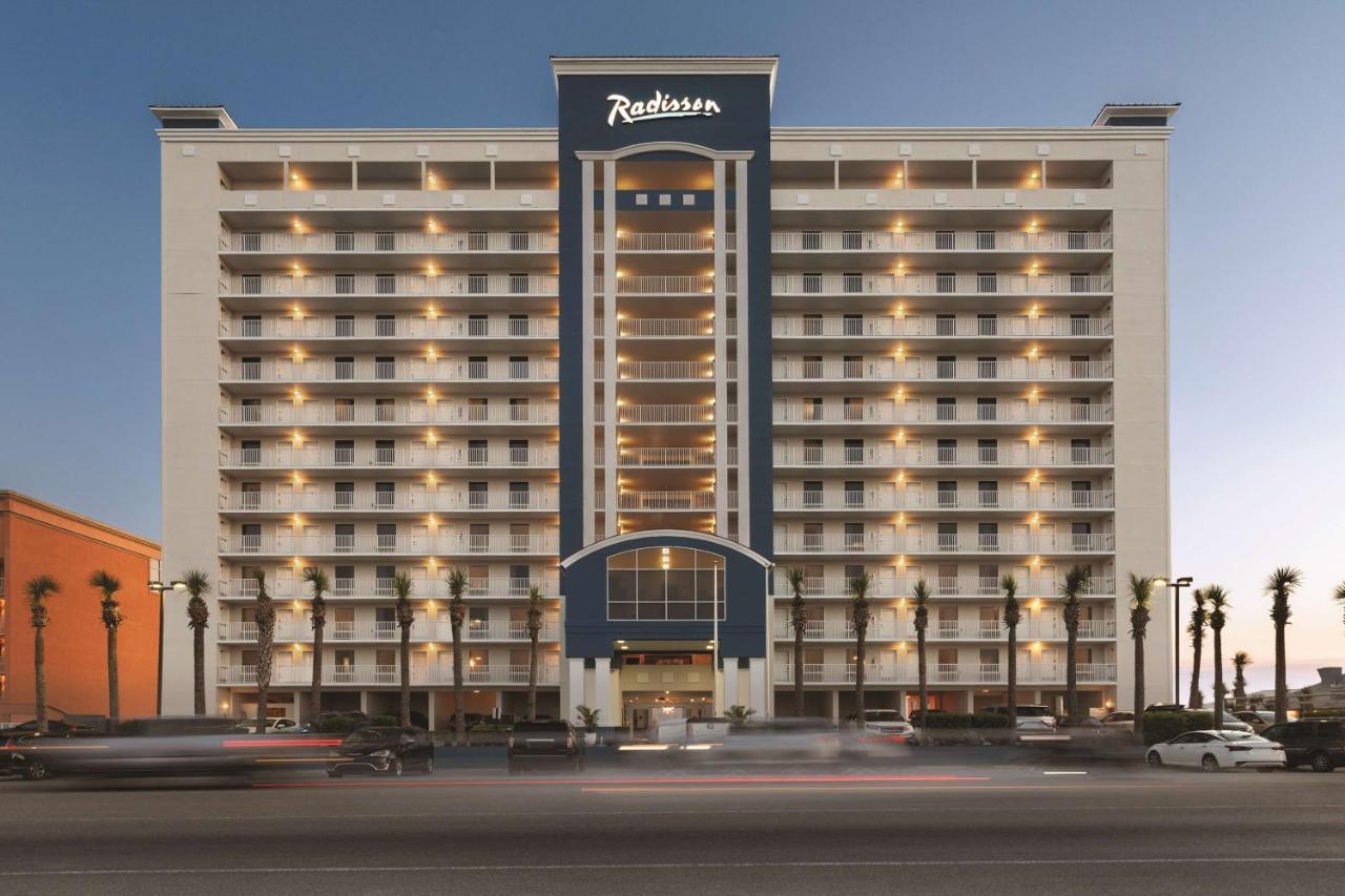 Radisson Beachfront Hotel - Панама Сити Бийч Екстериор снимка