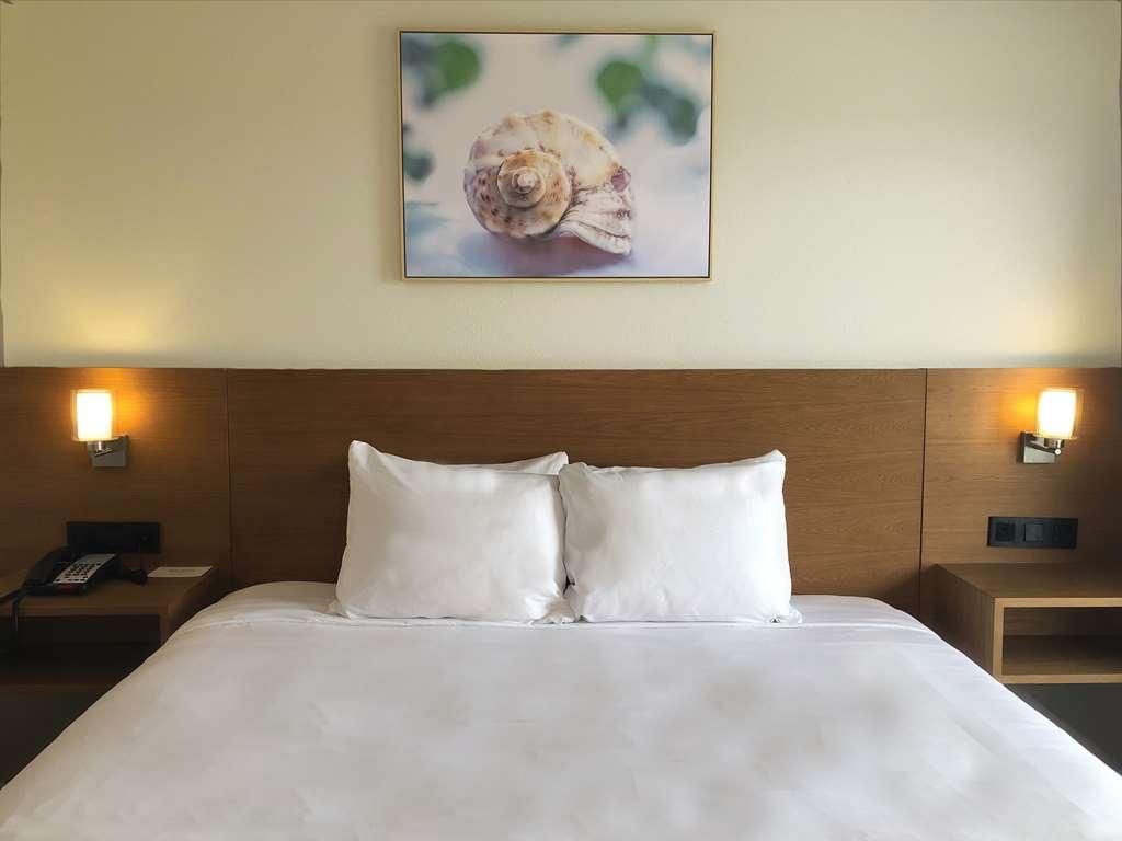 Radisson Beachfront Hotel - Панама Сити Бийч Стая снимка